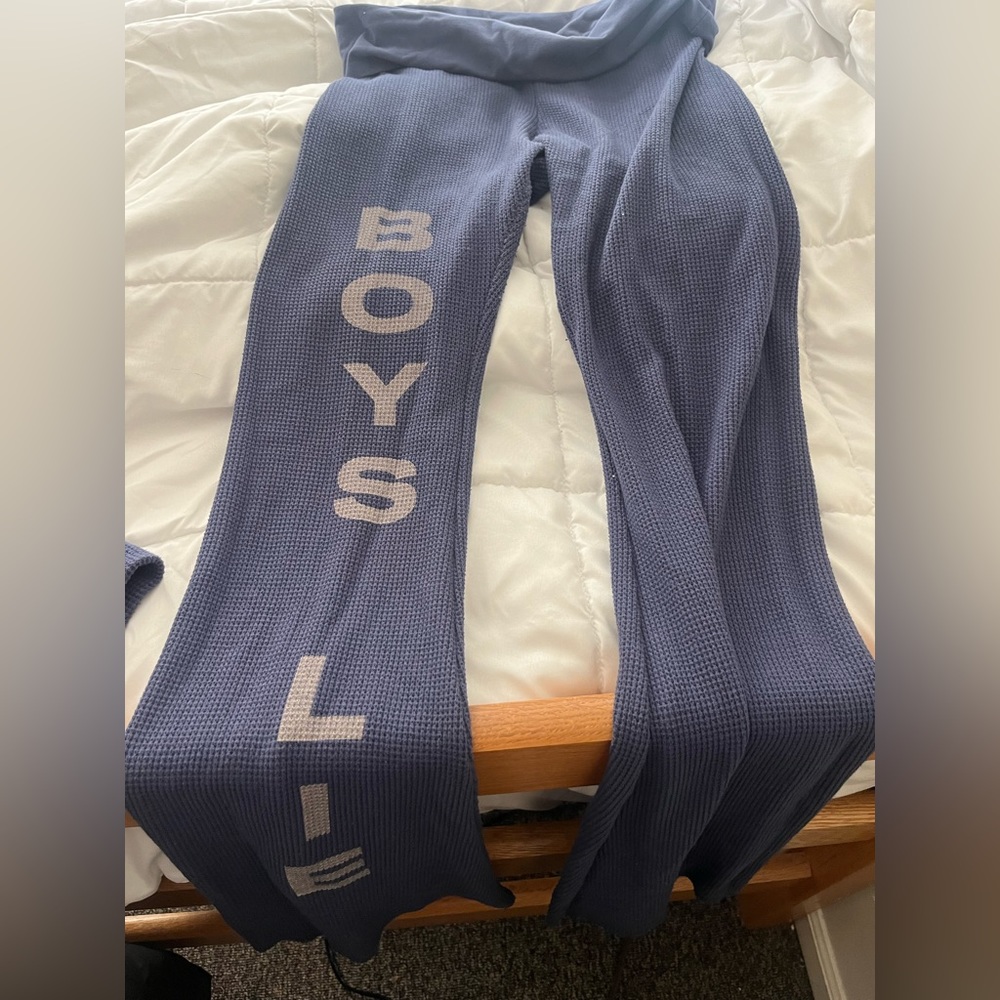 Boys lie leggings size L